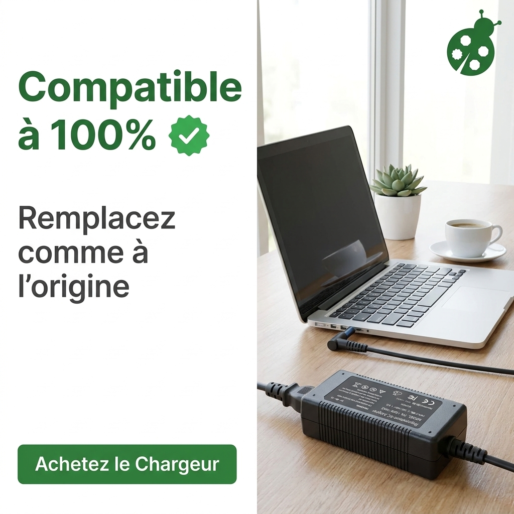 Caricabatterie computer portatile dell vostro 15 5568