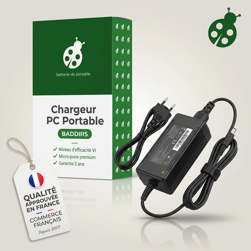 Chargeur ordinateur portable hp  pavilion x2 10 n105nf