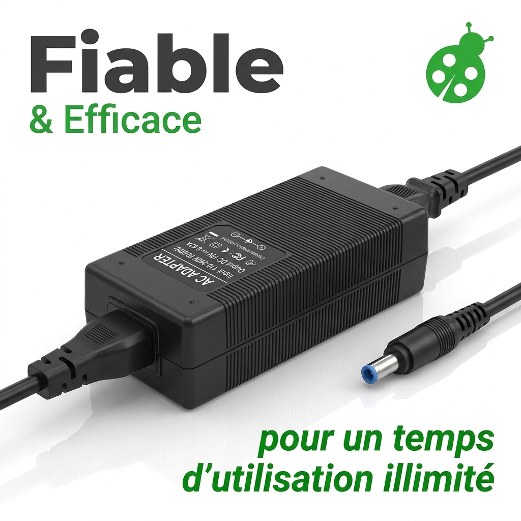 Chargeur ordinateur portable dell precision 5530