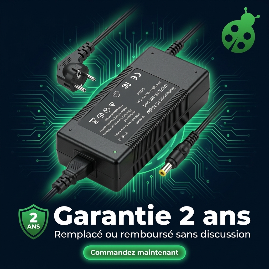 Chargeur ordinateur portable msi gl63