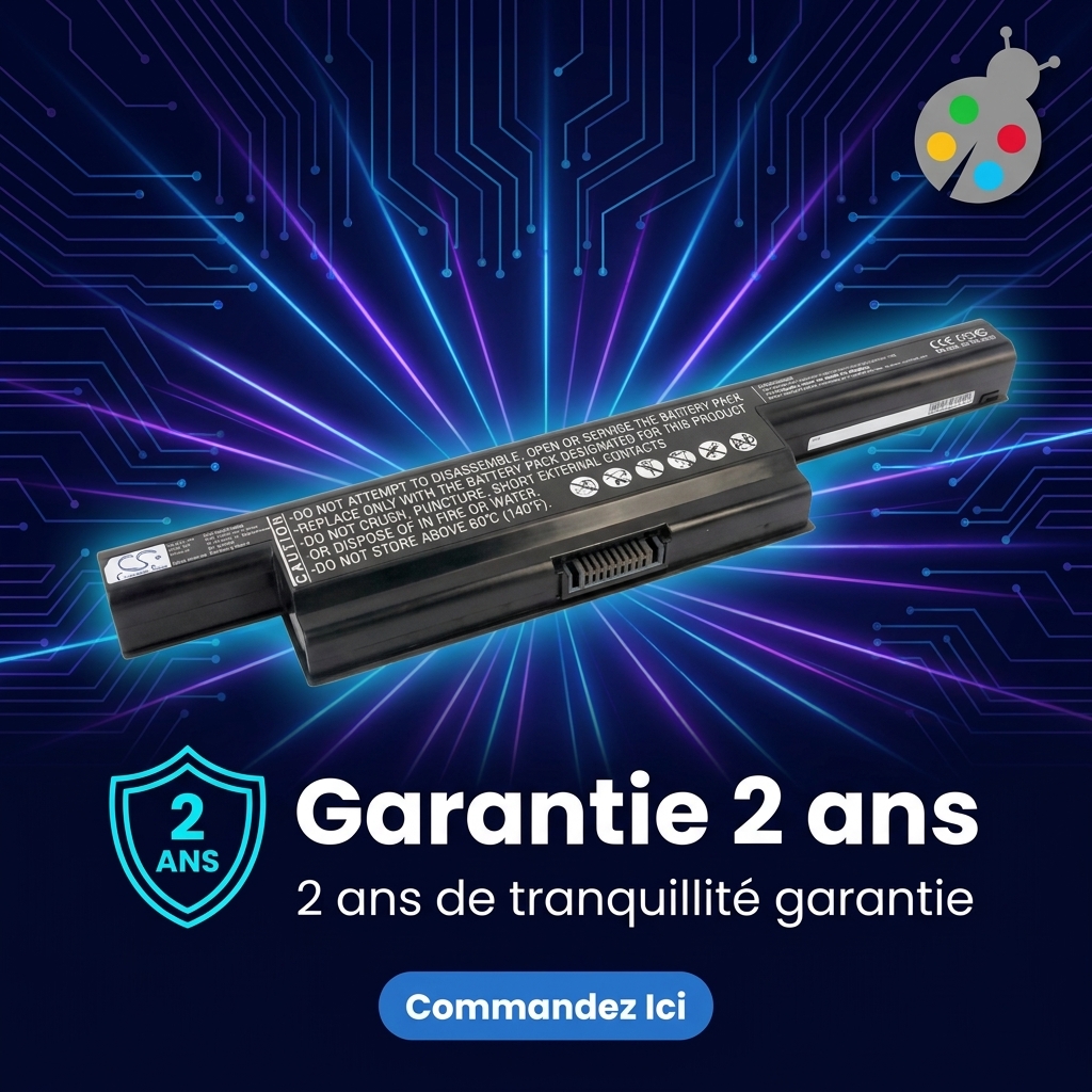 Batteria computer portatile asus a95v