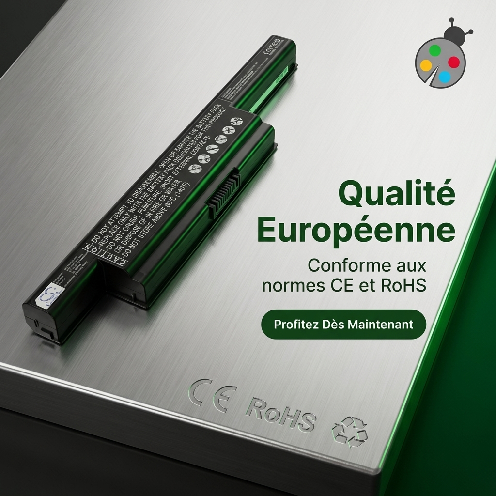 Batteria computer portatile asus a95v
