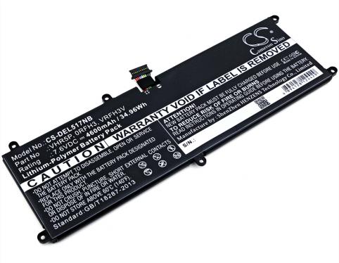 Refc battery vhr5p