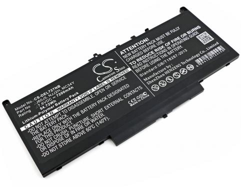 Batterie  dell gg4fm