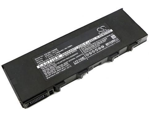 Batterie  dell 3nvtg