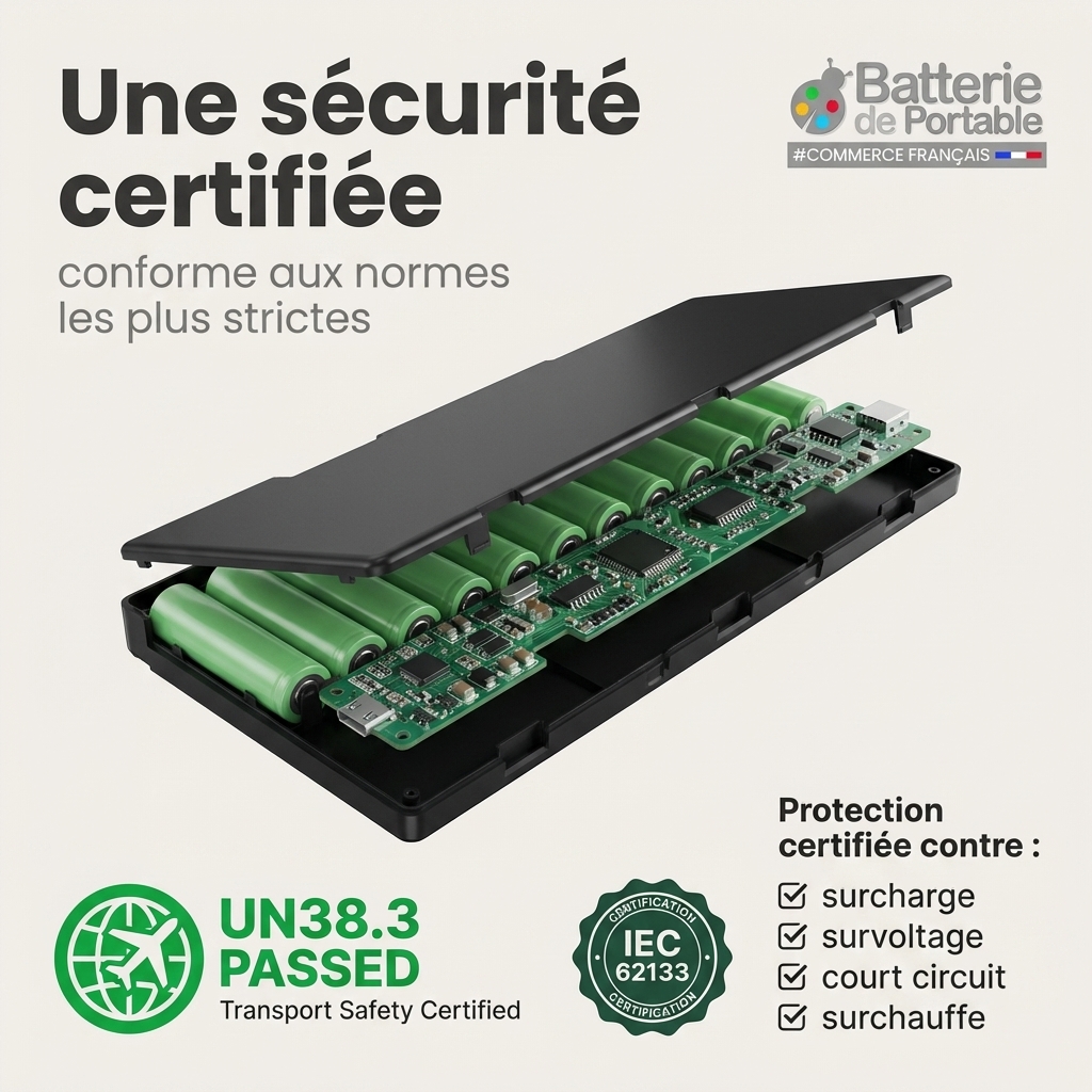 Batteria computer portatile hp elitebook 840 g3