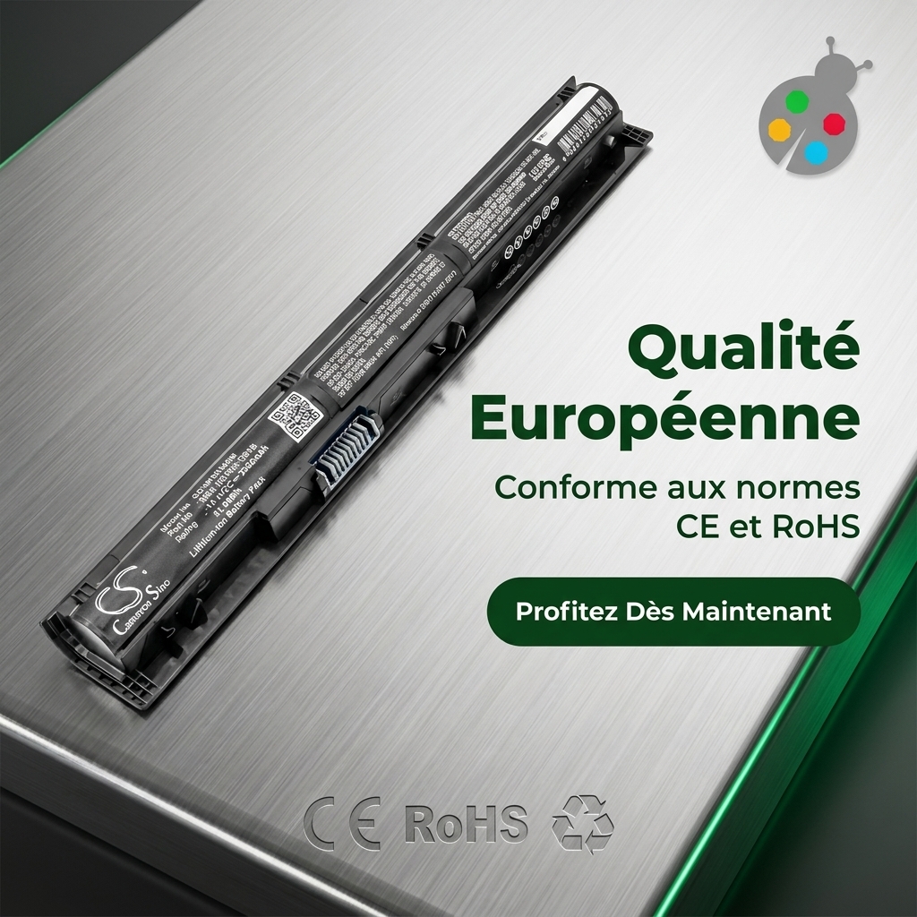Batteria computer portatile hp probook 470 g3