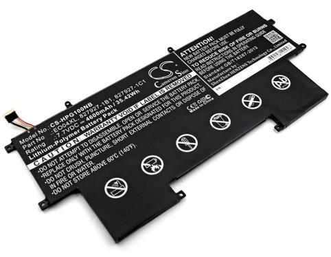 Batterie  hp eo04xl