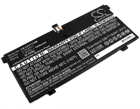 Batterie  lenovo l15m4pc1