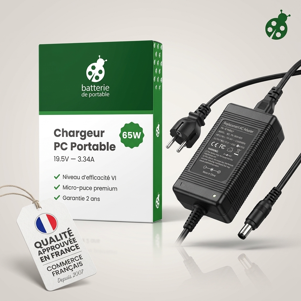 Caricabatteria dell latitude 12 e7270