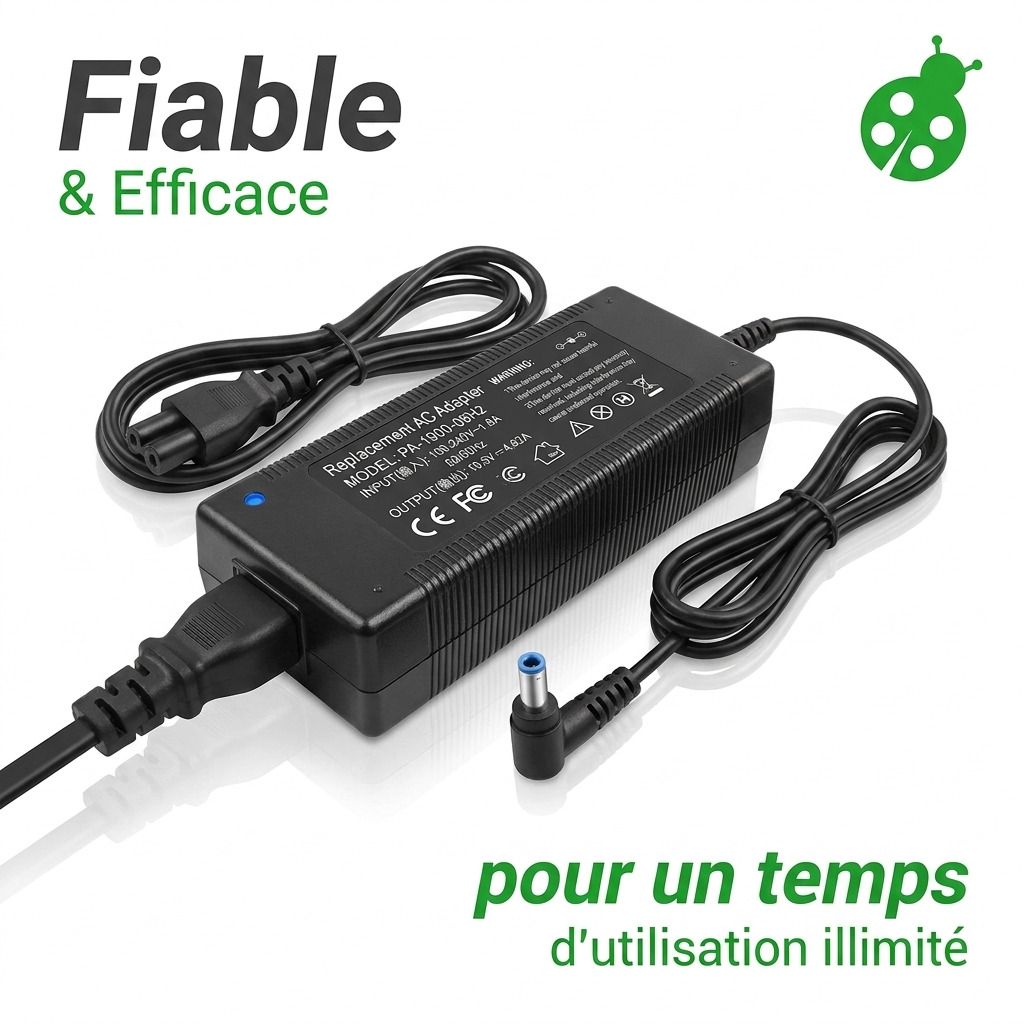 Caricabatterie computer portatile dell inspiron 17 5767