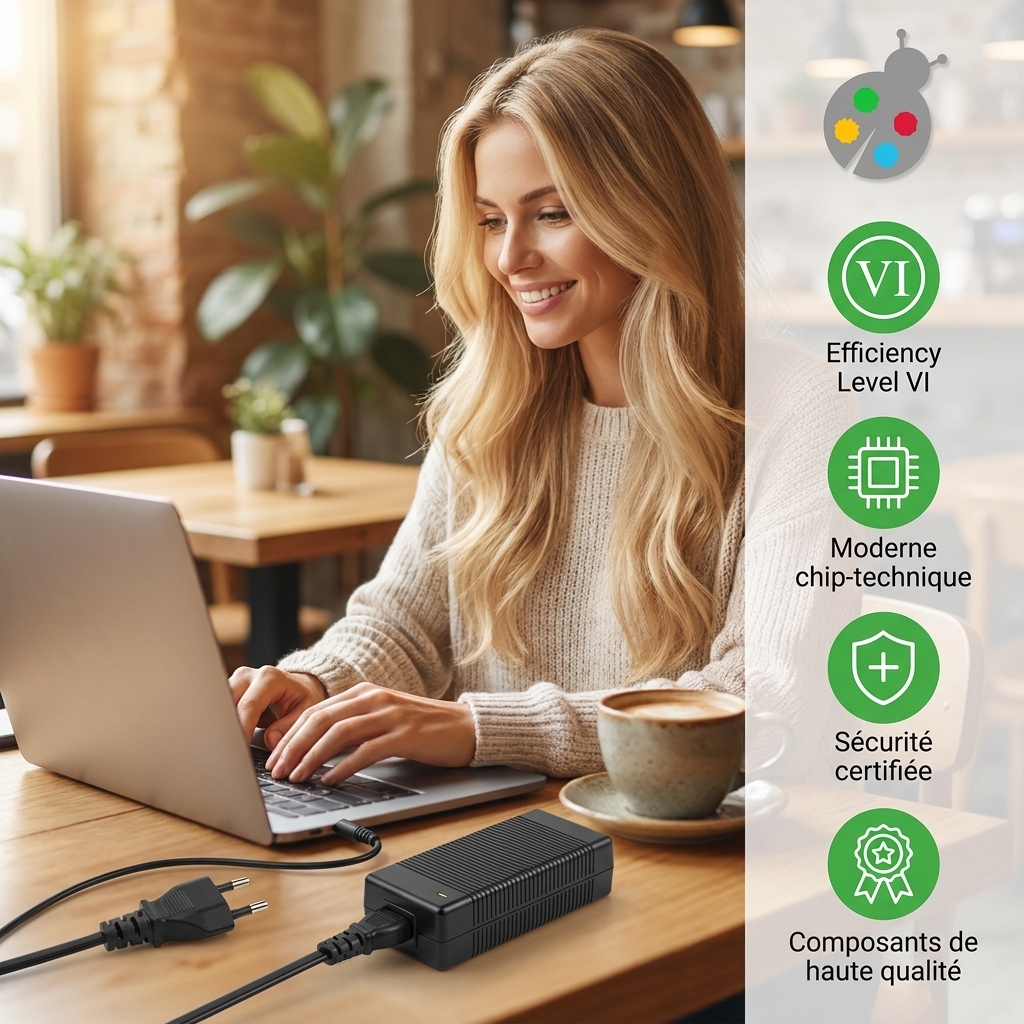 Chargeur ordinateur portable acer swift sf514 55ta 79mx