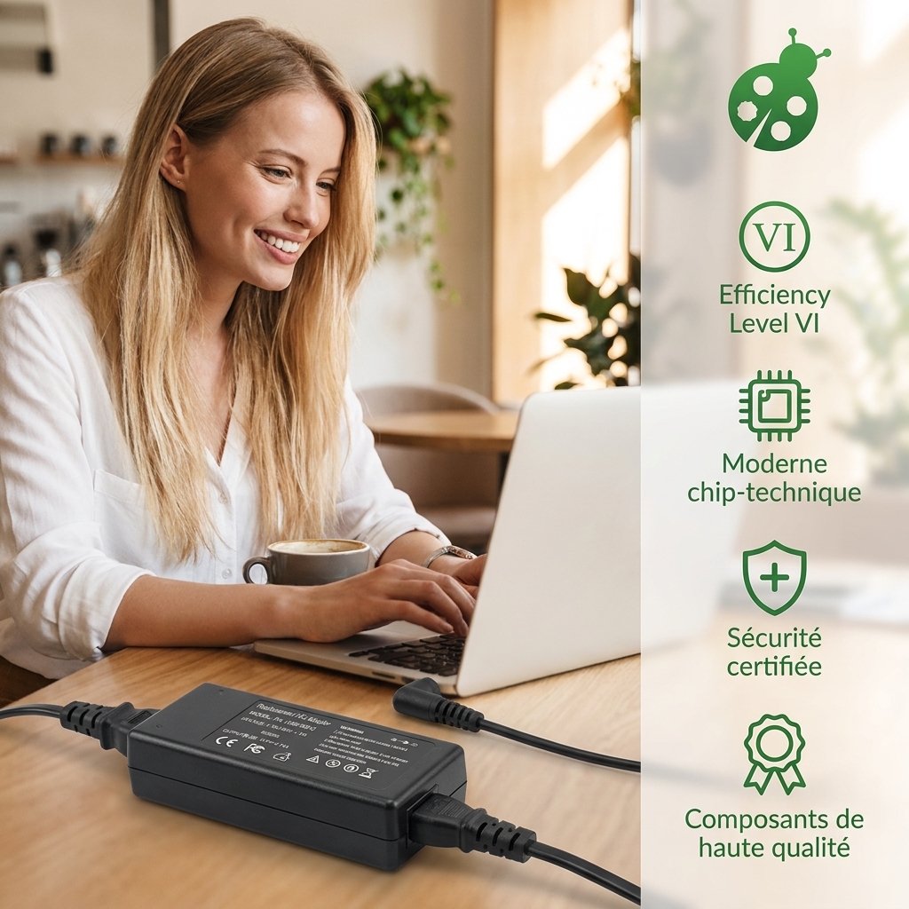 Chargeur ordinateur portable acer aspire 5750g