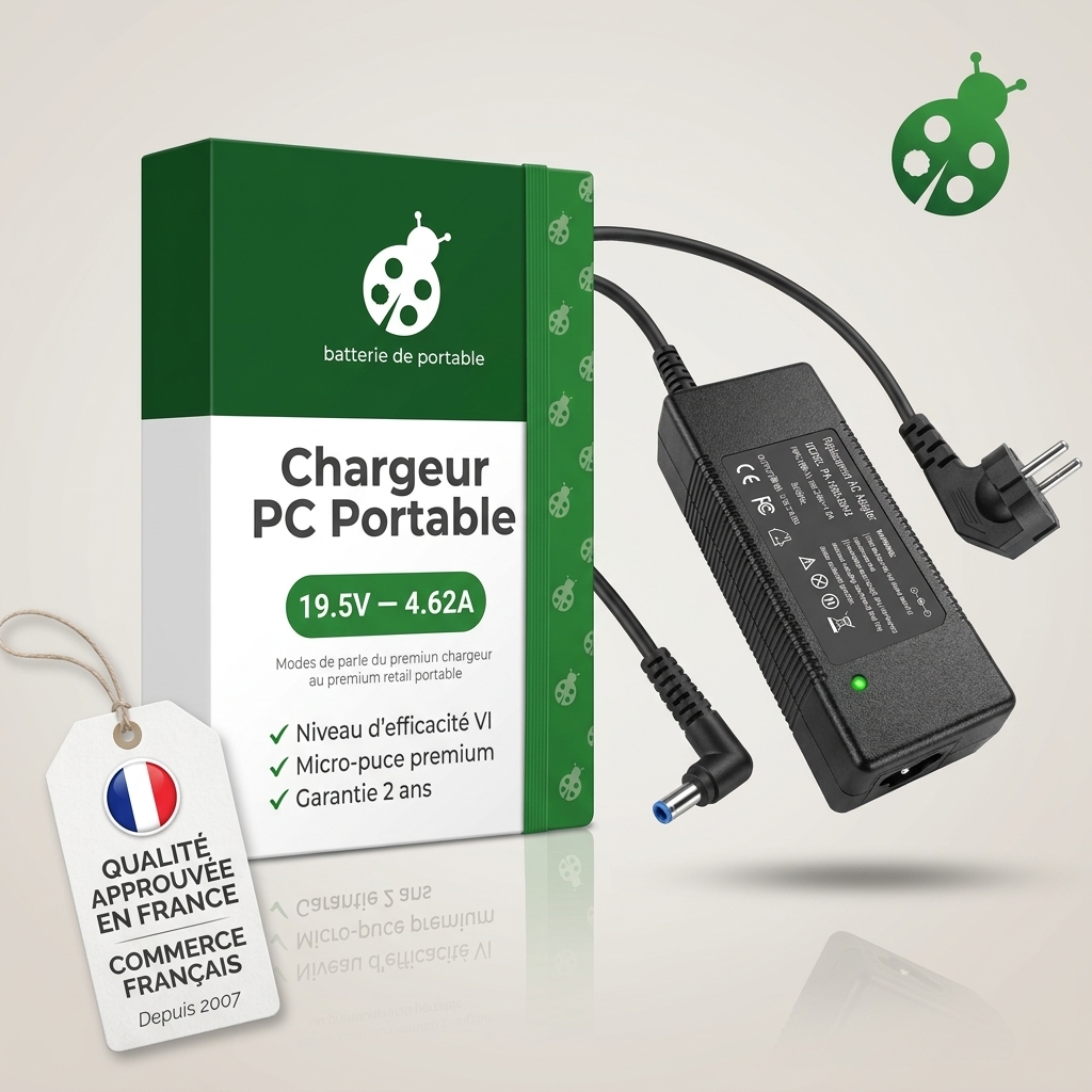 Caricabatterie computer portatile dell vostro 3558