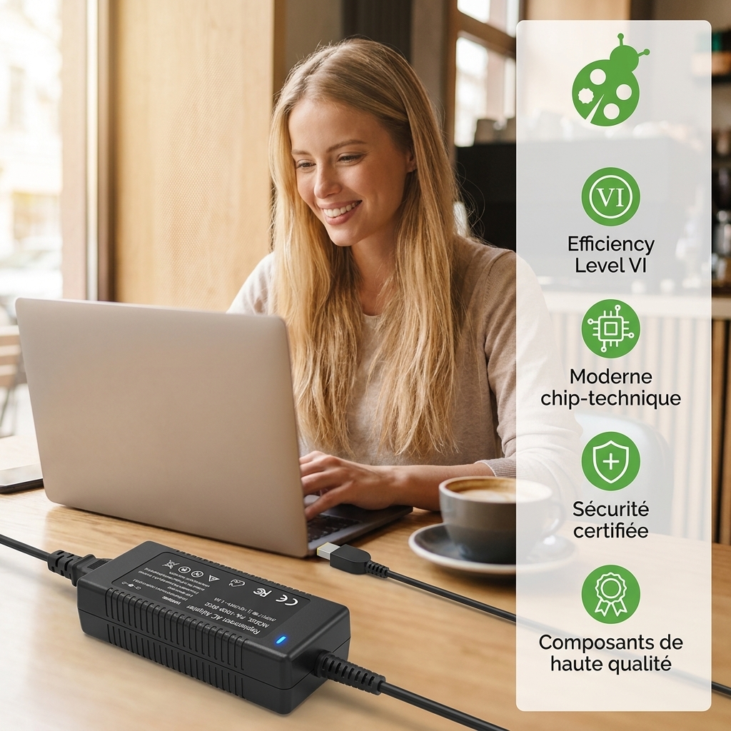 Ladegerate laptop lenovo v110 15isk 80tl