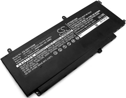 Batterie  dell 0pxr51