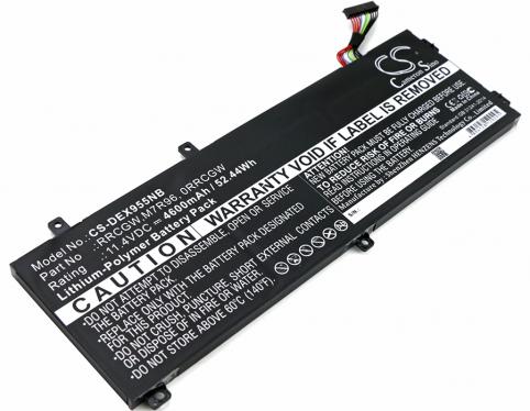 Batterie  dell m7r96