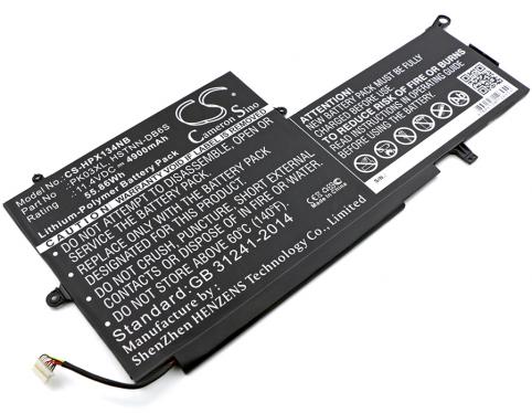 Batterie  hp pk03xl