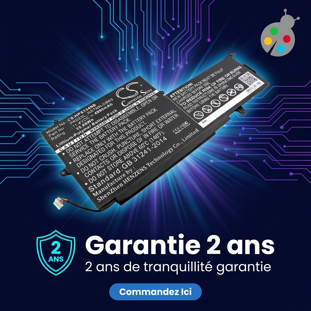 Batteria computer portatile hp spectre x360 pc 13 4024tu
