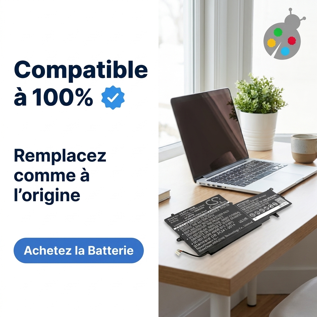 Batteria computer portatile hp spectre x360 pc 13 4024tu