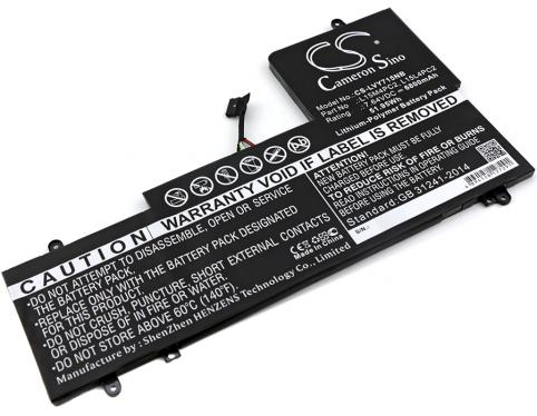 Yoga 710 14ikb