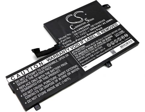 Batterie lenovo yoga 520-14ikb-81c8001dge