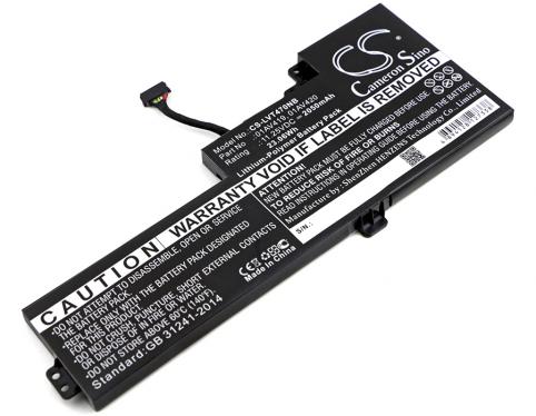 Batterie  lenovo sb10k97579