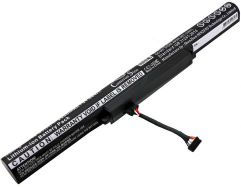 Batterie  lenovo l14l4a01