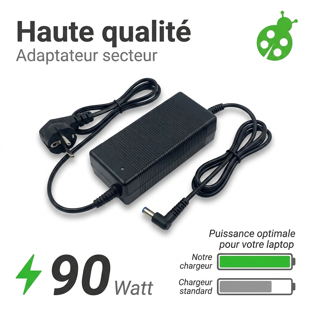 Caricabatterie computer portatile hp  stream 14 cb009na