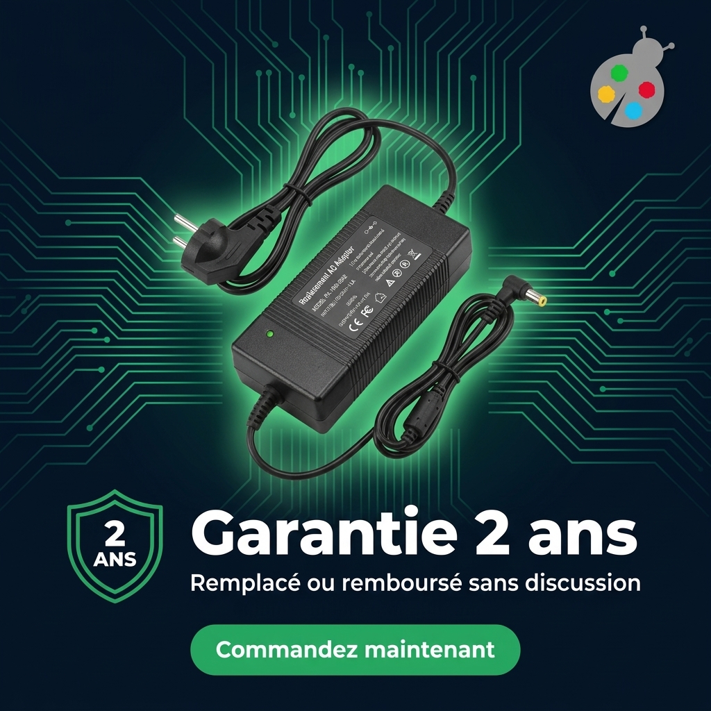 Caricabatterie computer portatile panasonic toughbook fz m1