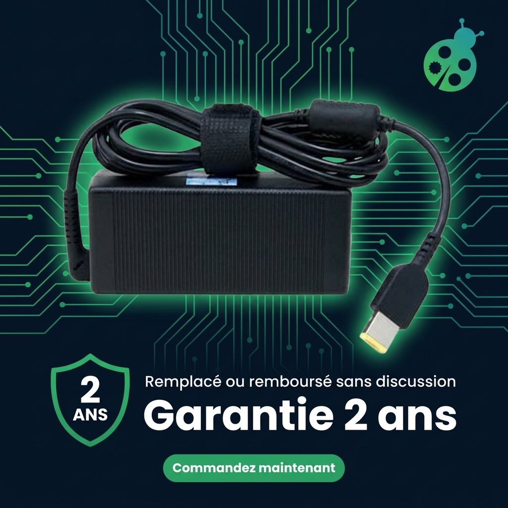 Ladegerate laptop lenovo y50c