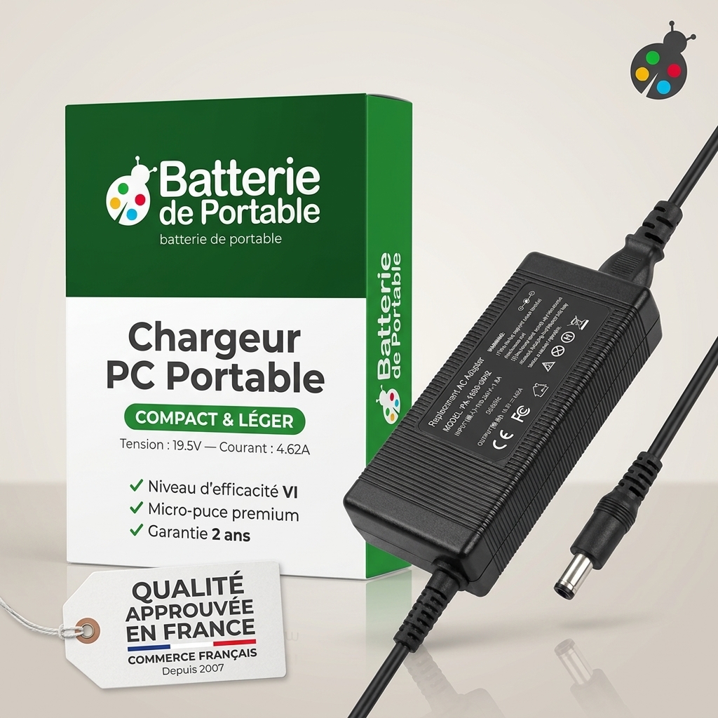 Chargeur dell vostro 15 3000