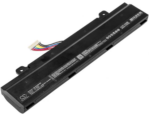 Batteria computer portatile acer aspire v15 v5 591g