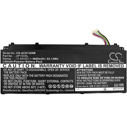 Batterie  acer 31cp4 91 91