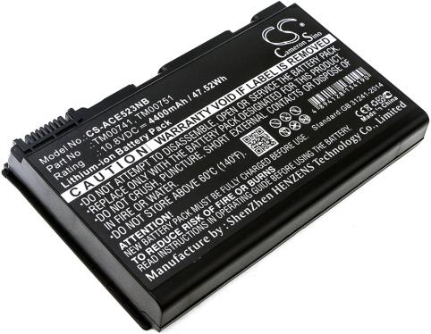 Batterie  acer grape32