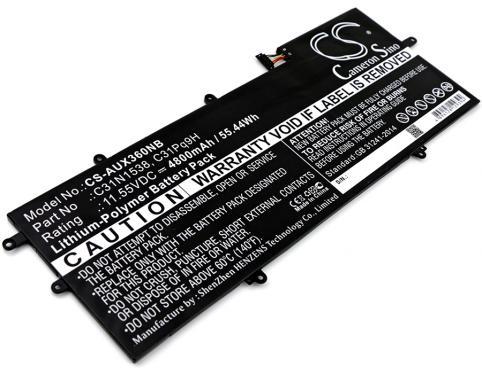 Refc batteria c31n1538