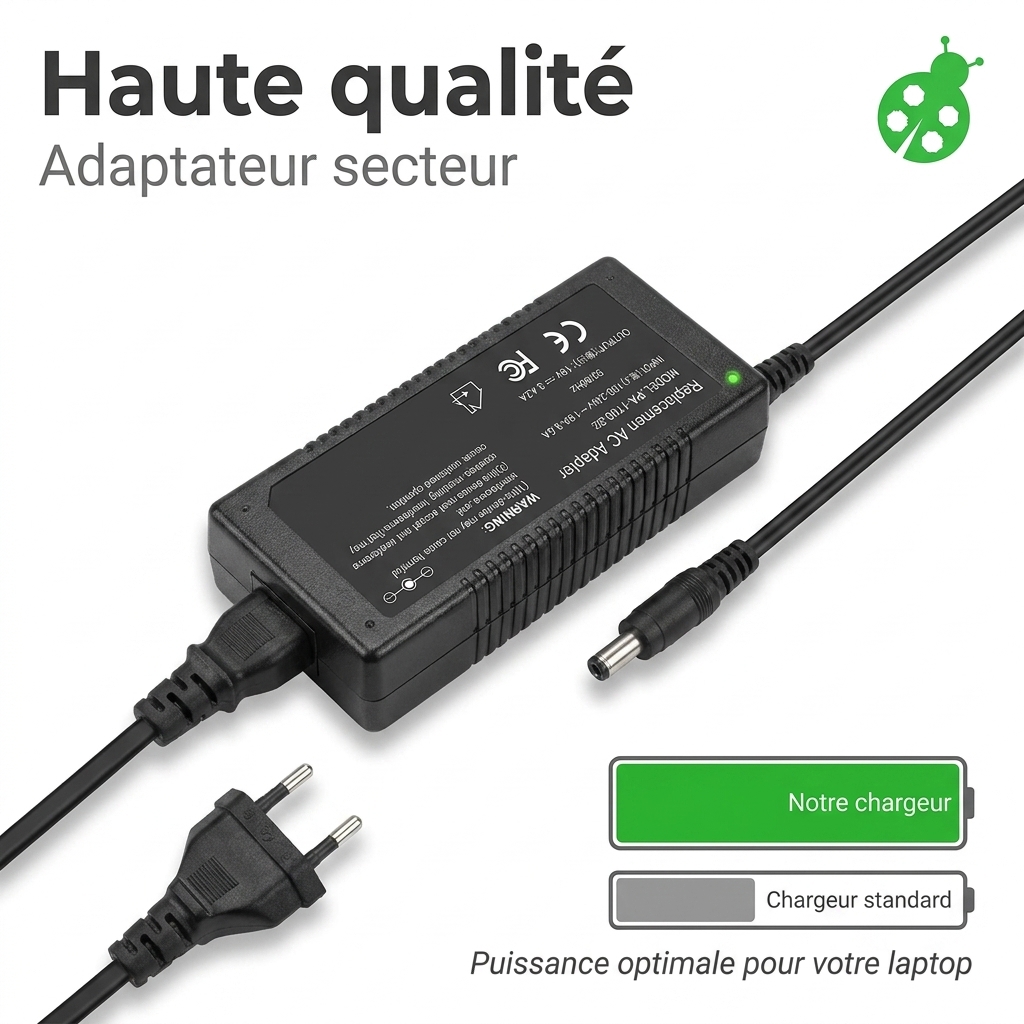Ladegerate laptop asus r541