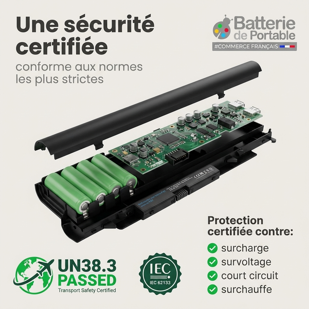 Batteria computer portatile hp 17 bs039nf
