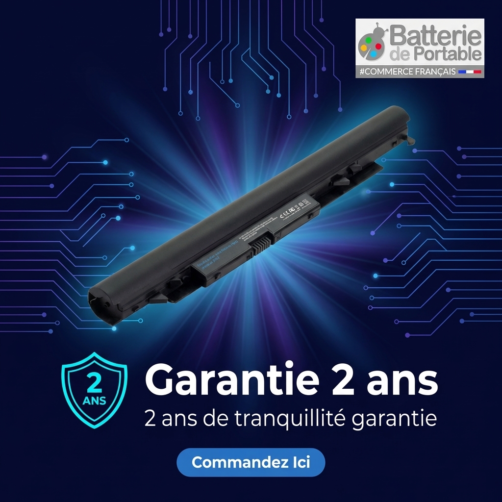 Batteria computer portatile hp 17 bs039nf