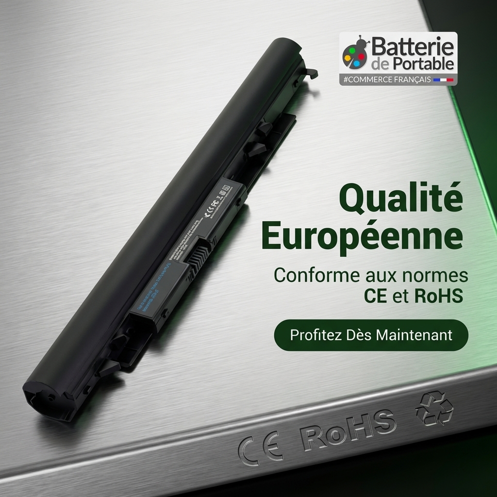 Batteria computer portatile hp 17 bs039nf