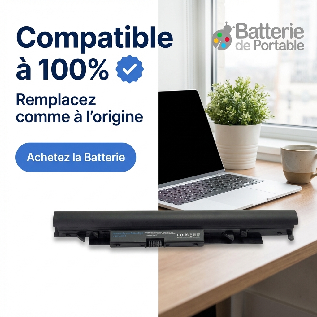 Batteria computer portatile hp 17 bs039nf