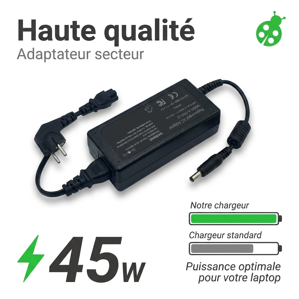Caricabatterie computer portatile asus x553m