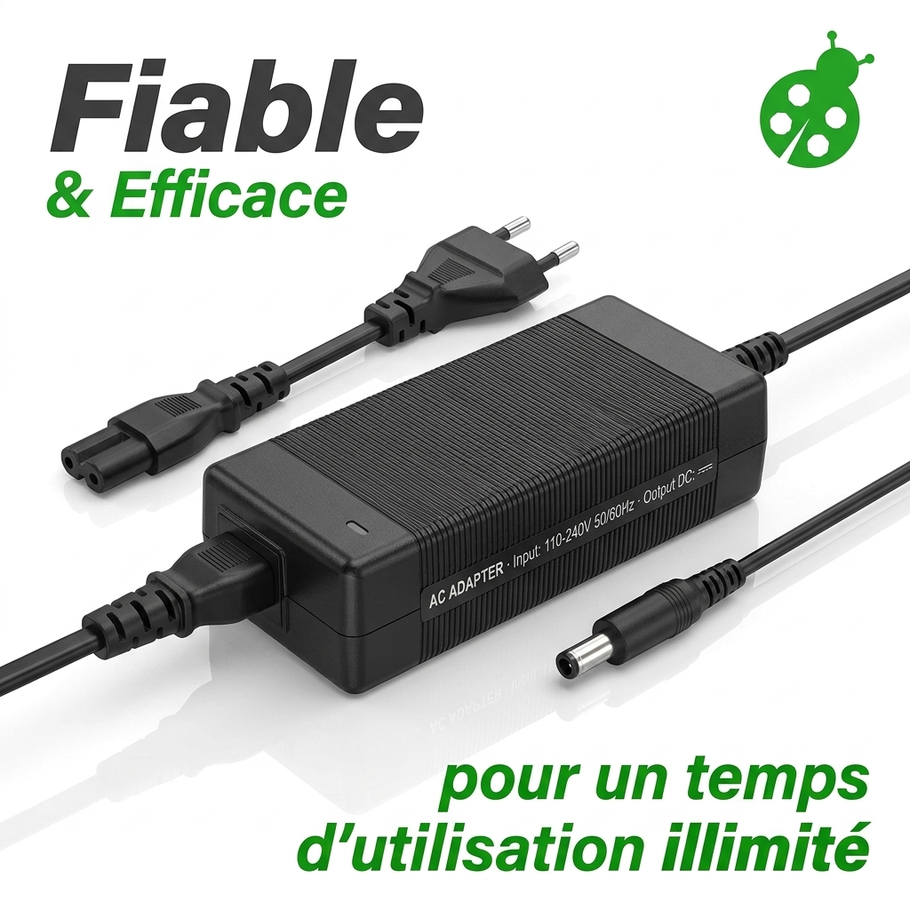 Chargeur ordinateur portable asus vivobook x540la dm1052t
