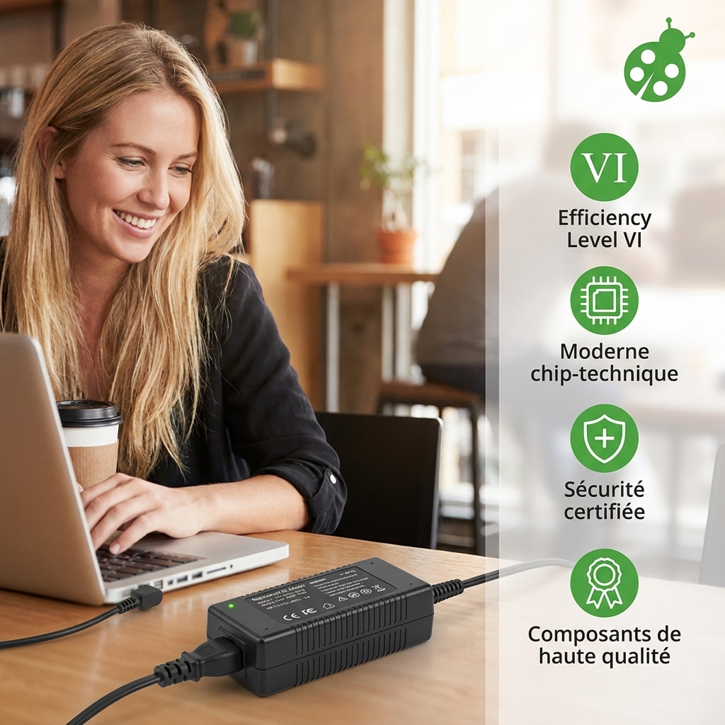 Caricabatterie computer portatile lenovo ideapad flex 15d