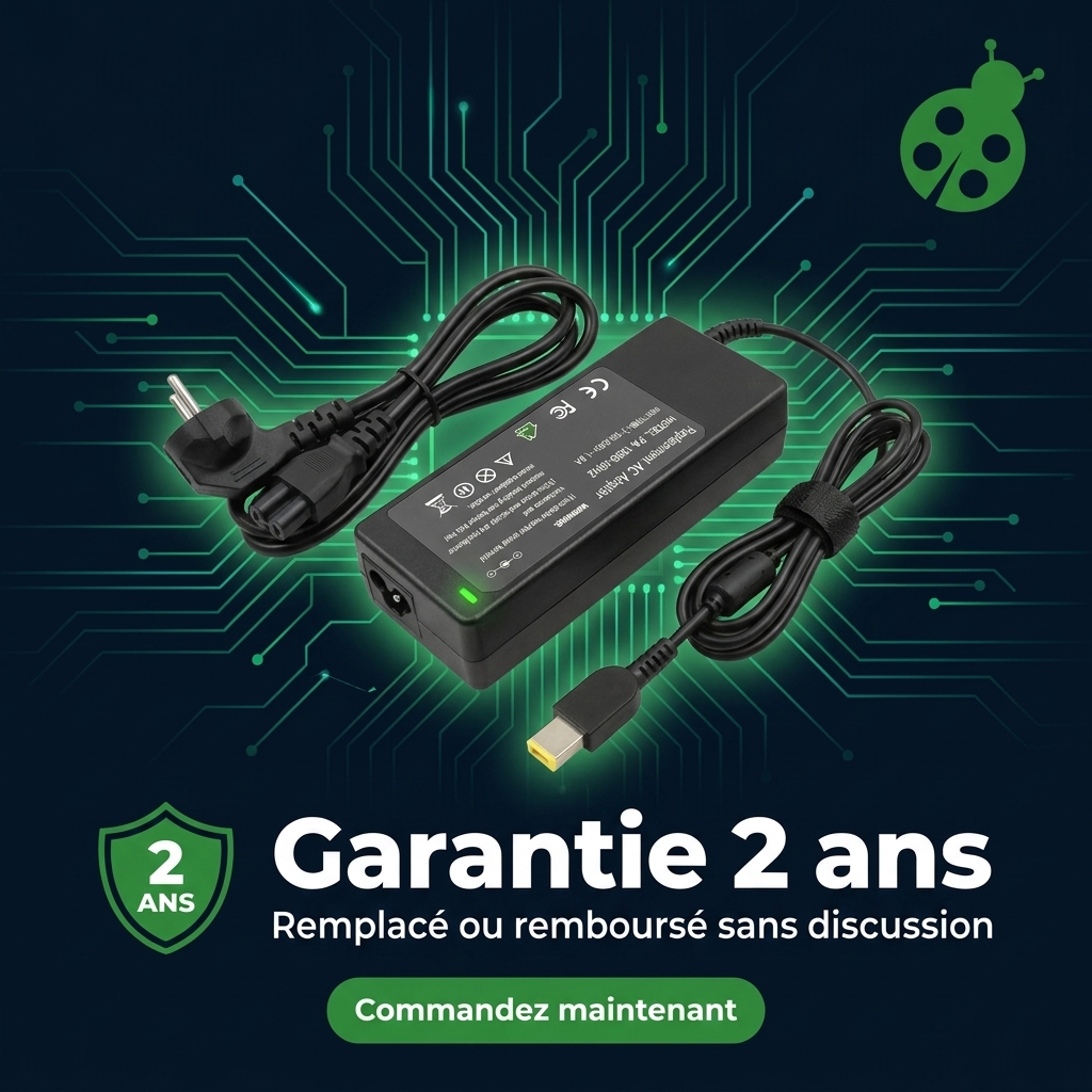 Caricabatterie computer portatile lenovo ideapad flex 15d