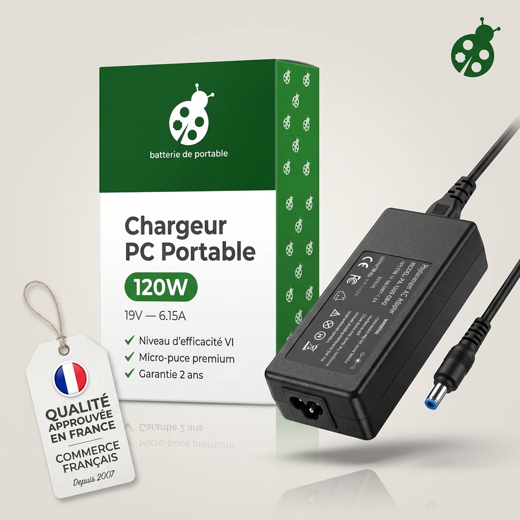 Adapter laptop hp  pavilion 17-e000eb
