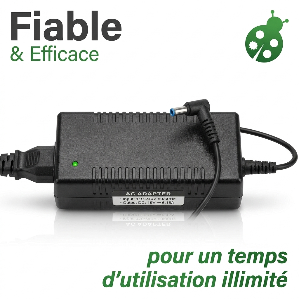 Adapter laptop hp  pavilion 17 e010sb