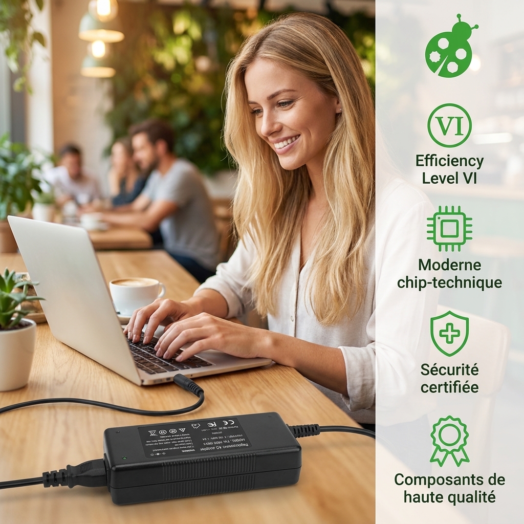 Adapter laptop hp  pavilion 17 e010sb