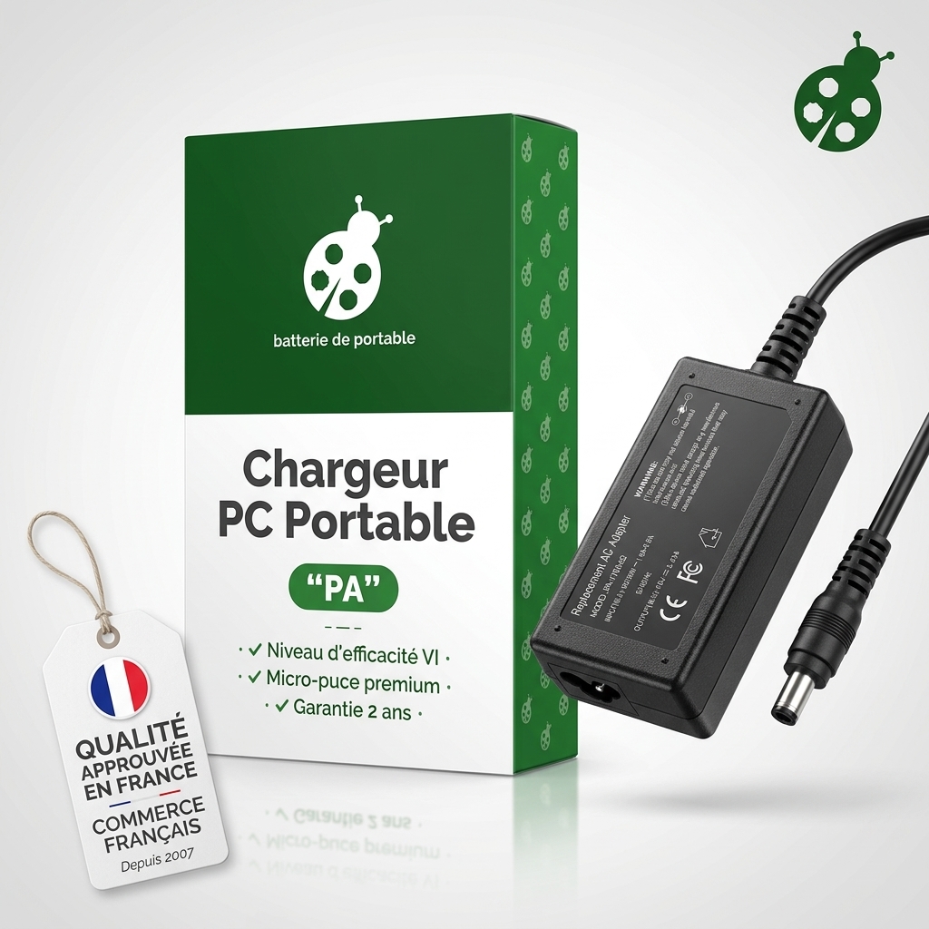 Chargeur asus p1501ua gq502r
