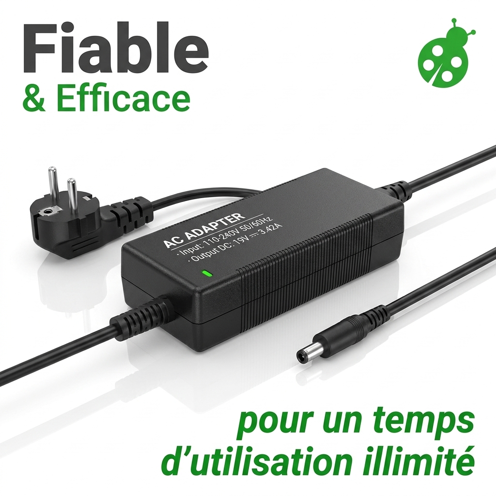 Chargeur ordinateur portable asus vivobook s14 s410un